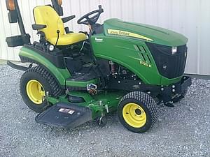 2017 John Deere 1025R Image