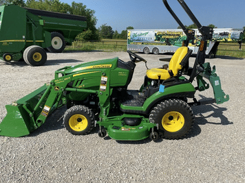 Main image John Deere 1025R