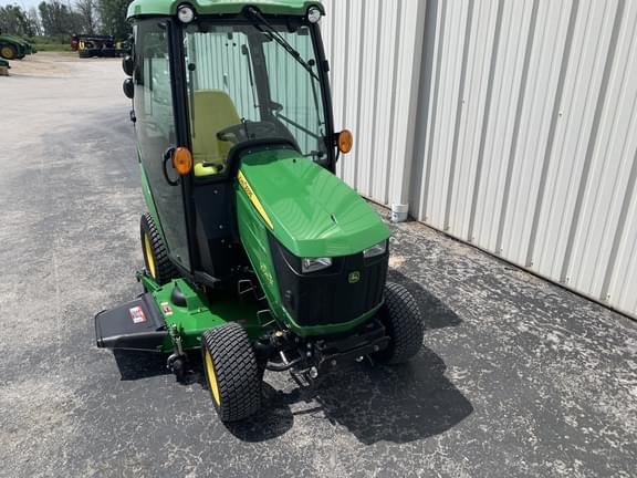 Image of John Deere 1025R equipment image 2