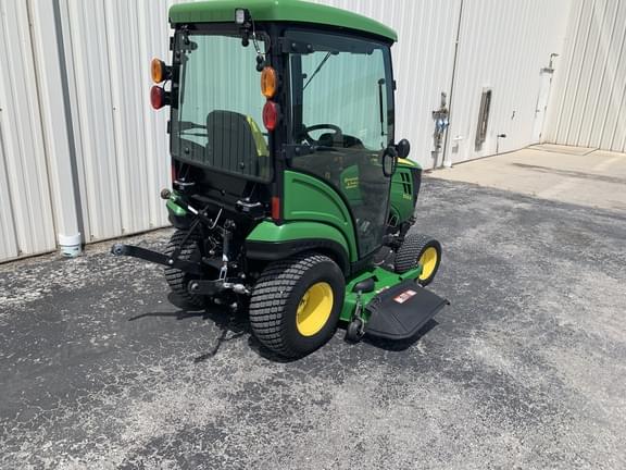 Image of John Deere 1025R equipment image 1