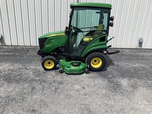 2017 John Deere 1025R Image