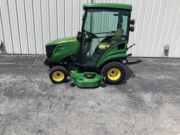 Main image John Deere 1025R