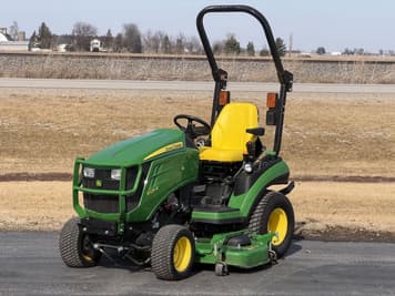 Main image John Deere 1025R