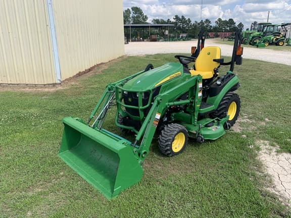 Image of John Deere 1025R Primary image