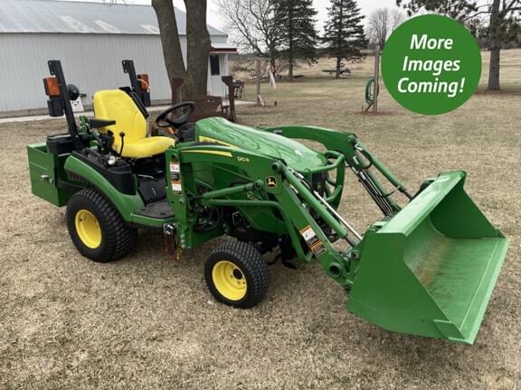 Image of John Deere 1025R Primary Image