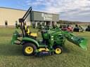 2017 John Deere 1025R Image