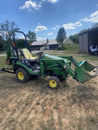 Image of John Deere 1025R equipment image 1