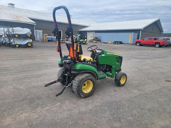 Image of John Deere 1025R equipment image 2