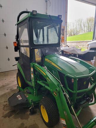 Image of John Deere 1025R equipment image 1