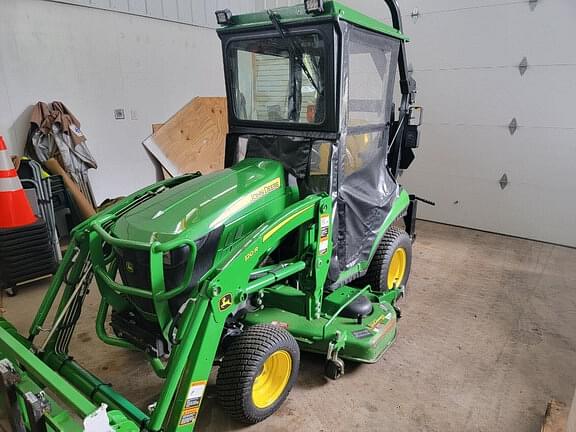 Image of John Deere 1025R Primary image