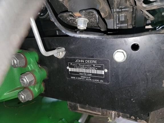 Image of John Deere 1025R equipment image 2