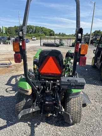 Image of John Deere 1025R equipment image 2