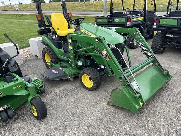 Image of John Deere 1025R Primary image