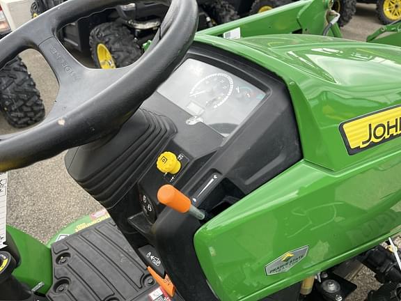 Image of John Deere 1025R equipment image 1