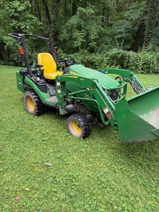 Image of John Deere 1025R equipment image 1