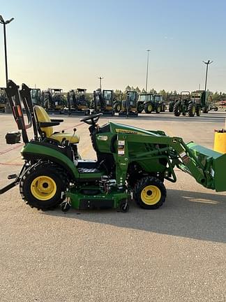 Image of John Deere 1025R equipment image 1