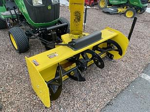 Main image John Deere 1025R 5