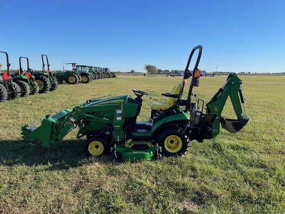 Image of John Deere 1025R equipment image 2