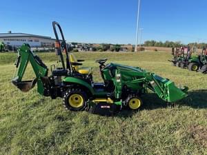 2017 John Deere 1025R Image
