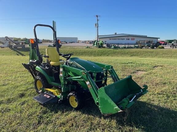 Image of John Deere 1025R equipment image 1