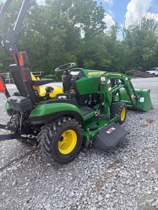 Image of John Deere 1025R equipment image 4