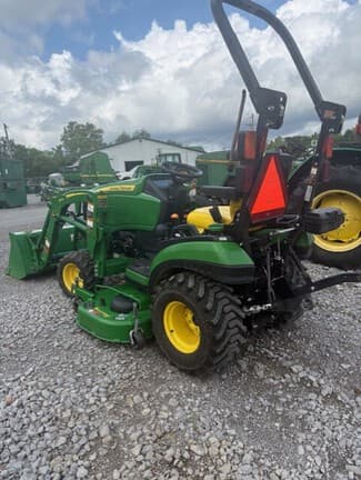 Image of John Deere 1025R equipment image 3