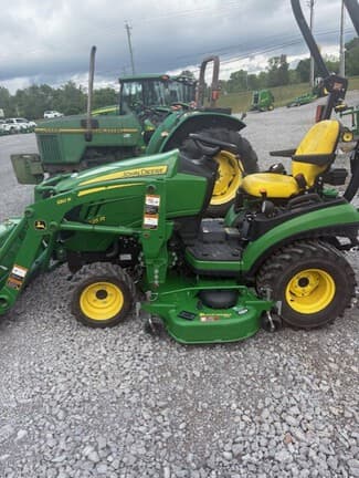 Image of John Deere 1025R equipment image 1