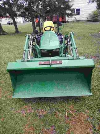 Main image John Deere 1025R