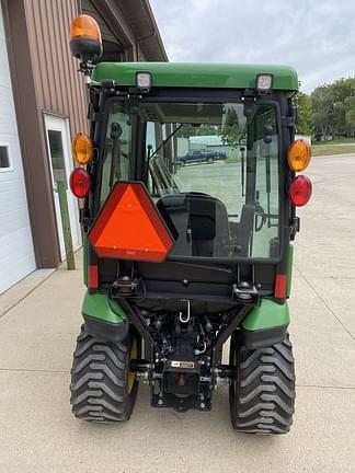 Image of John Deere 1025R equipment image 3