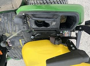 Main image John Deere 1025R 12