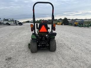 Main image John Deere 1025R 3