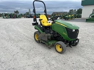 Main image John Deere 1025R 7