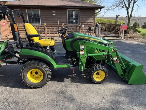 Image of John Deere 1025R equipment image 1