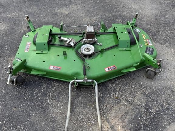 Image of John Deere 1025R equipment image 2