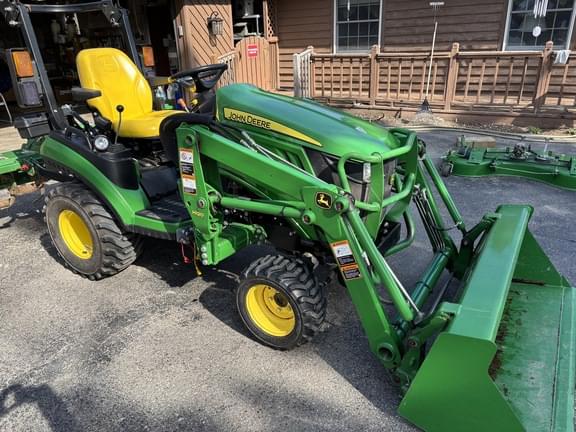 Image of John Deere 1025R Primary image