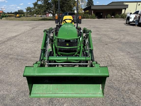 Image of John Deere 1025R equipment image 1