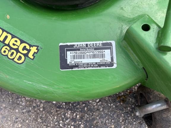 Image of John Deere 1025R equipment image 4