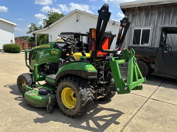 Image of John Deere 1025R equipment image 2