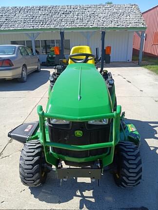 Image of John Deere 1025R equipment image 4