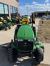 Main image John Deere 1025R 7