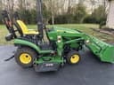 2017 John Deere 1025R Image