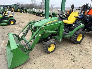 Main image John Deere 1025R