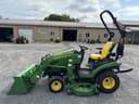 2017 John Deere 1025R Image