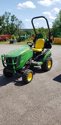 Image of John Deere 1025R equipment image 1