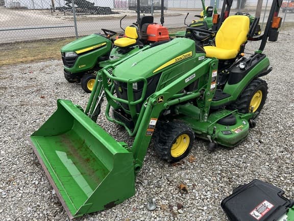Image of John Deere 1025R equipment image 1
