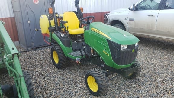 Main image John Deere 1025R
