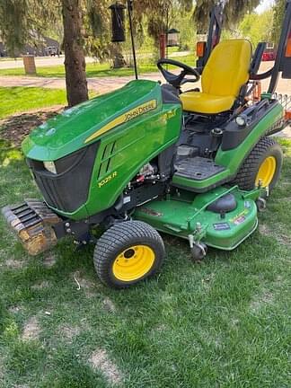 Image of John Deere 1025R equipment image 1