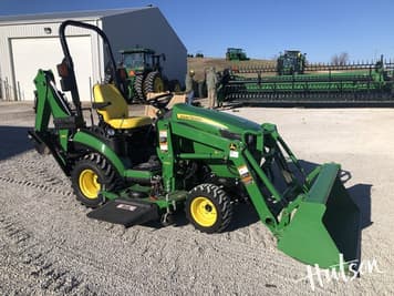 Main image John Deere 1025R