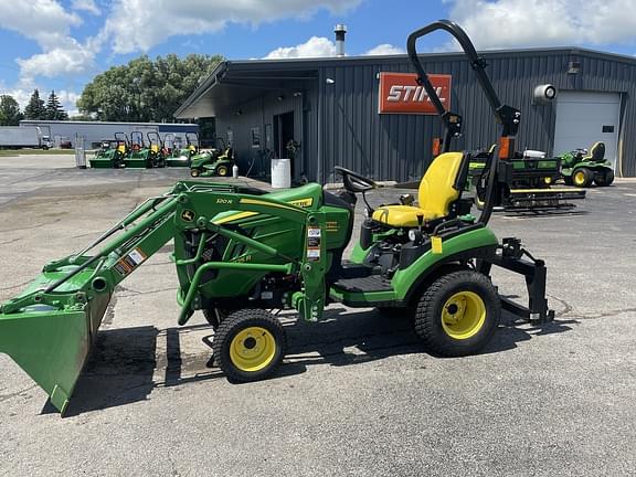 Image of John Deere 1025R equipment image 1