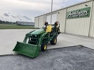 2017 John Deere 1025R Image